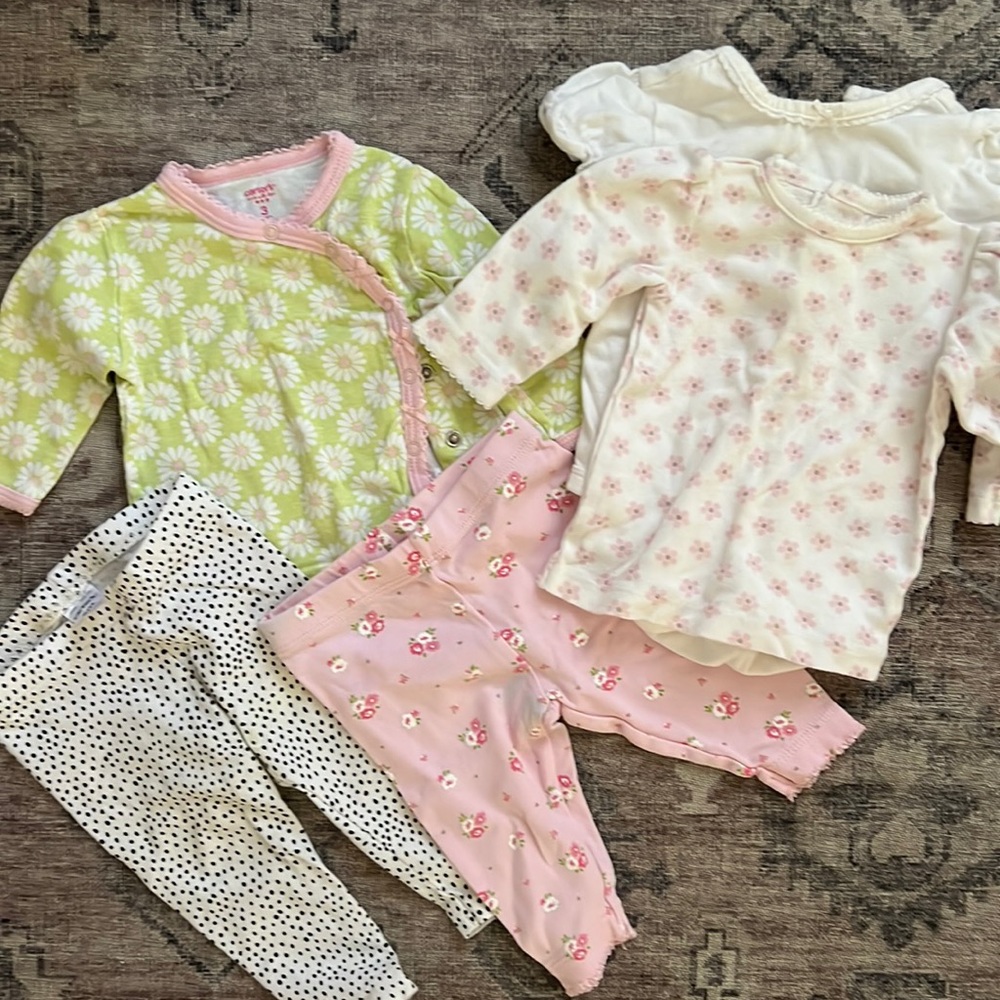 3-6 month bundle